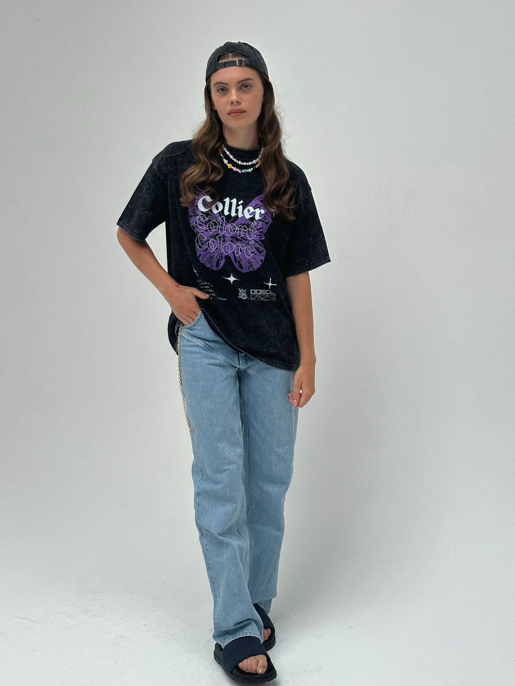 Papillon Tee 🦋