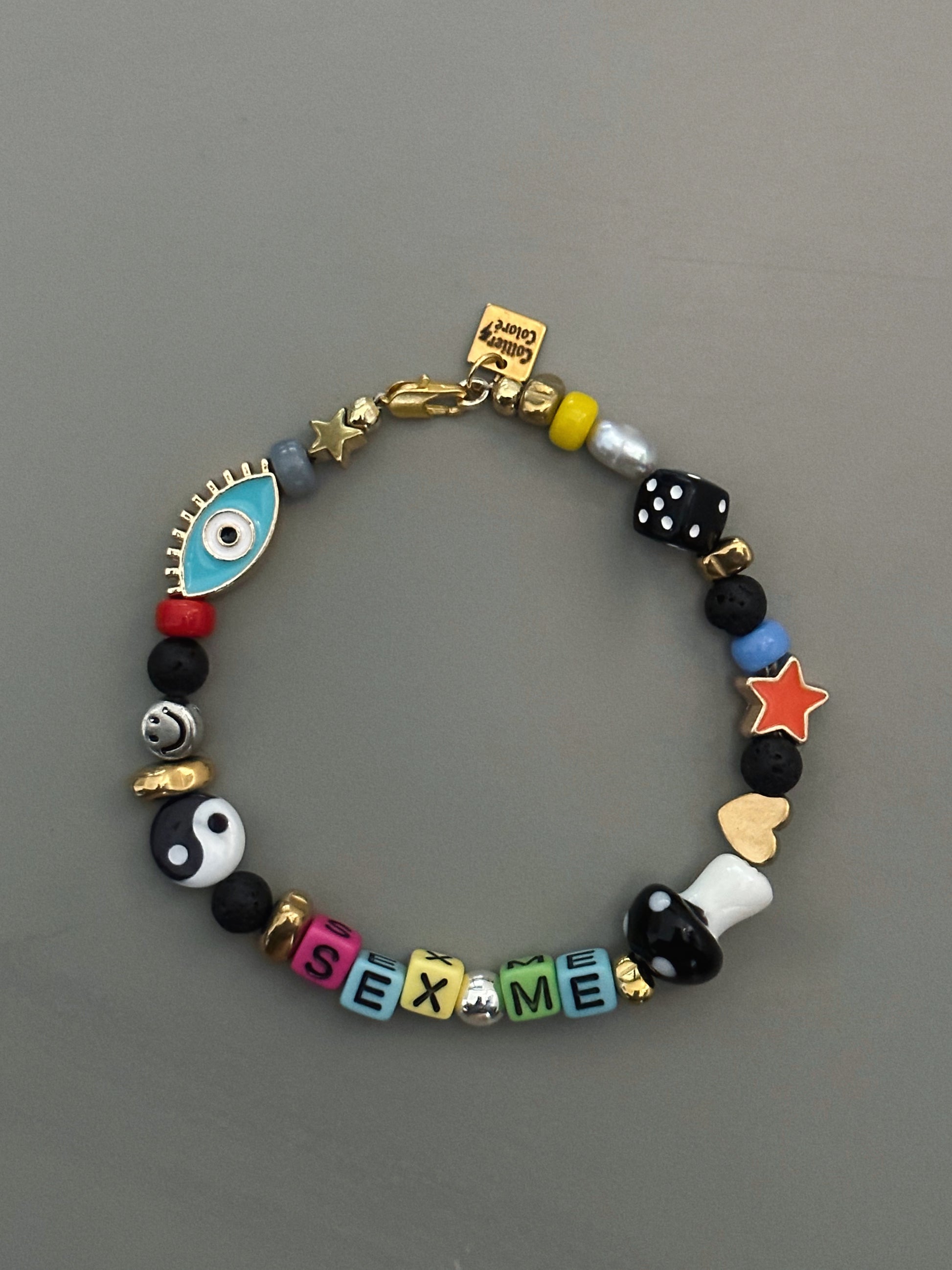 PRIDE ‘SEX ME’ Bracelet
