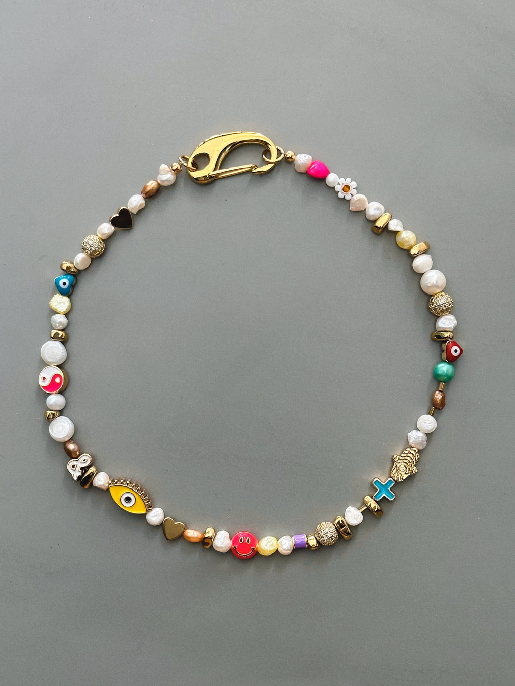 L'âge d'or Necklace