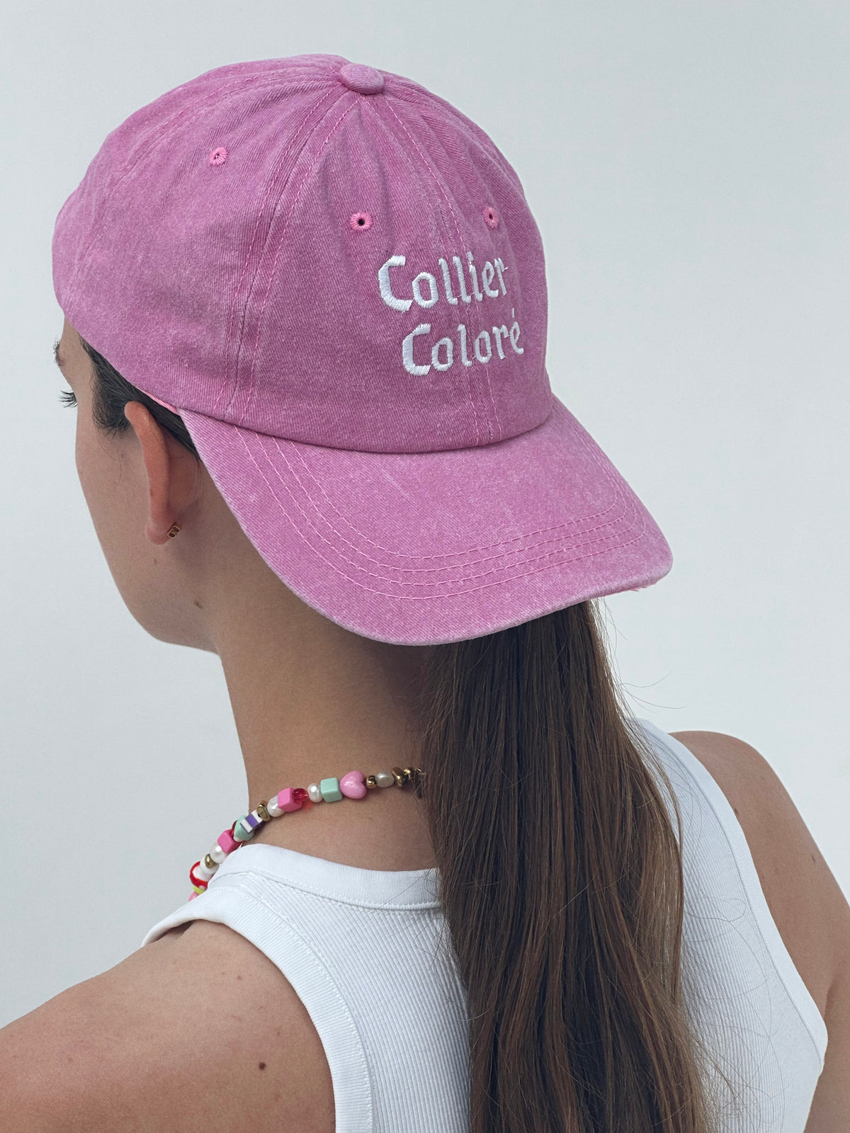 CC Pink Cap