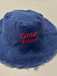 CC Buckethat Blue