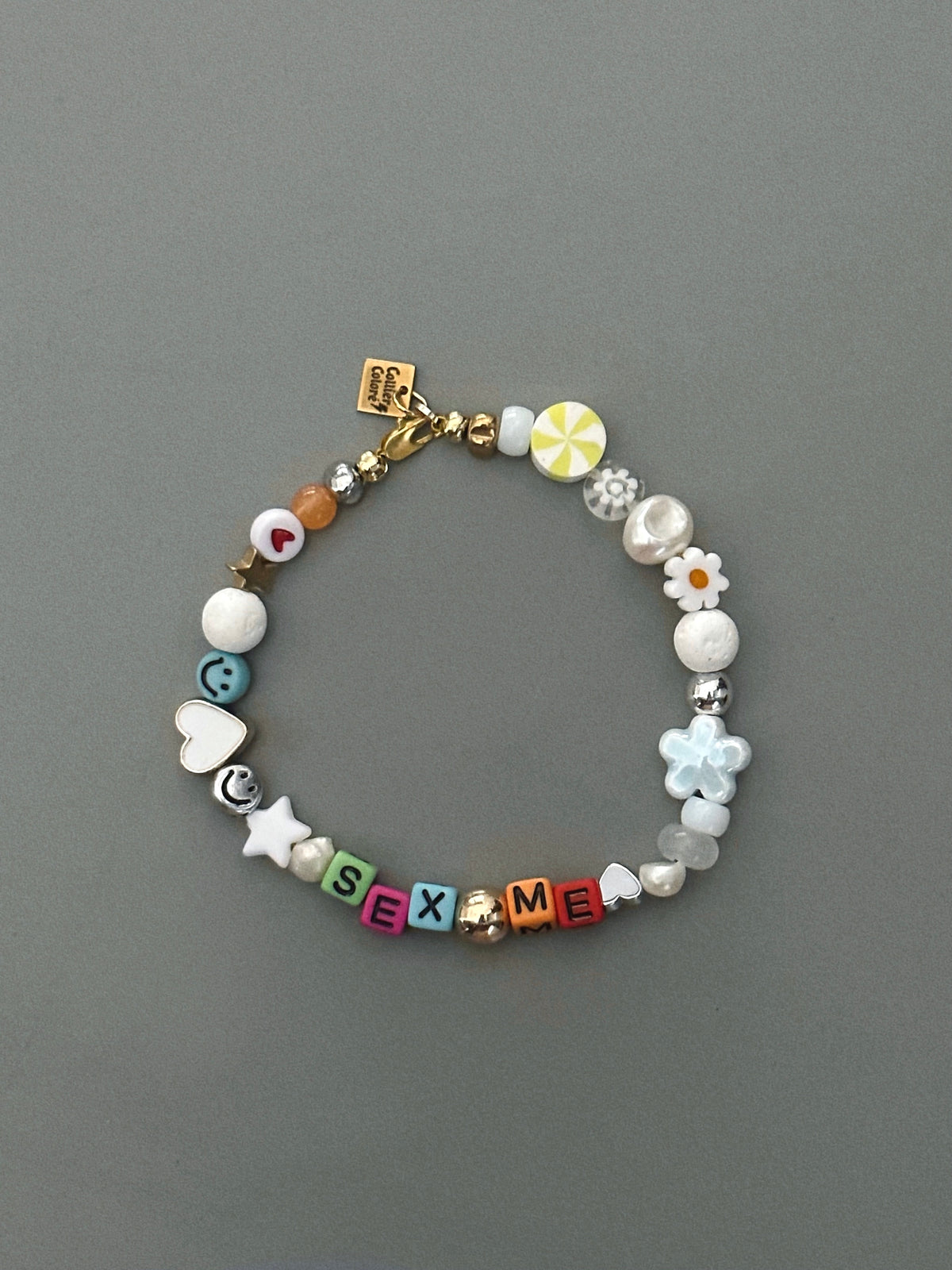 PRIDE ‘SEX ME’ Bracelet