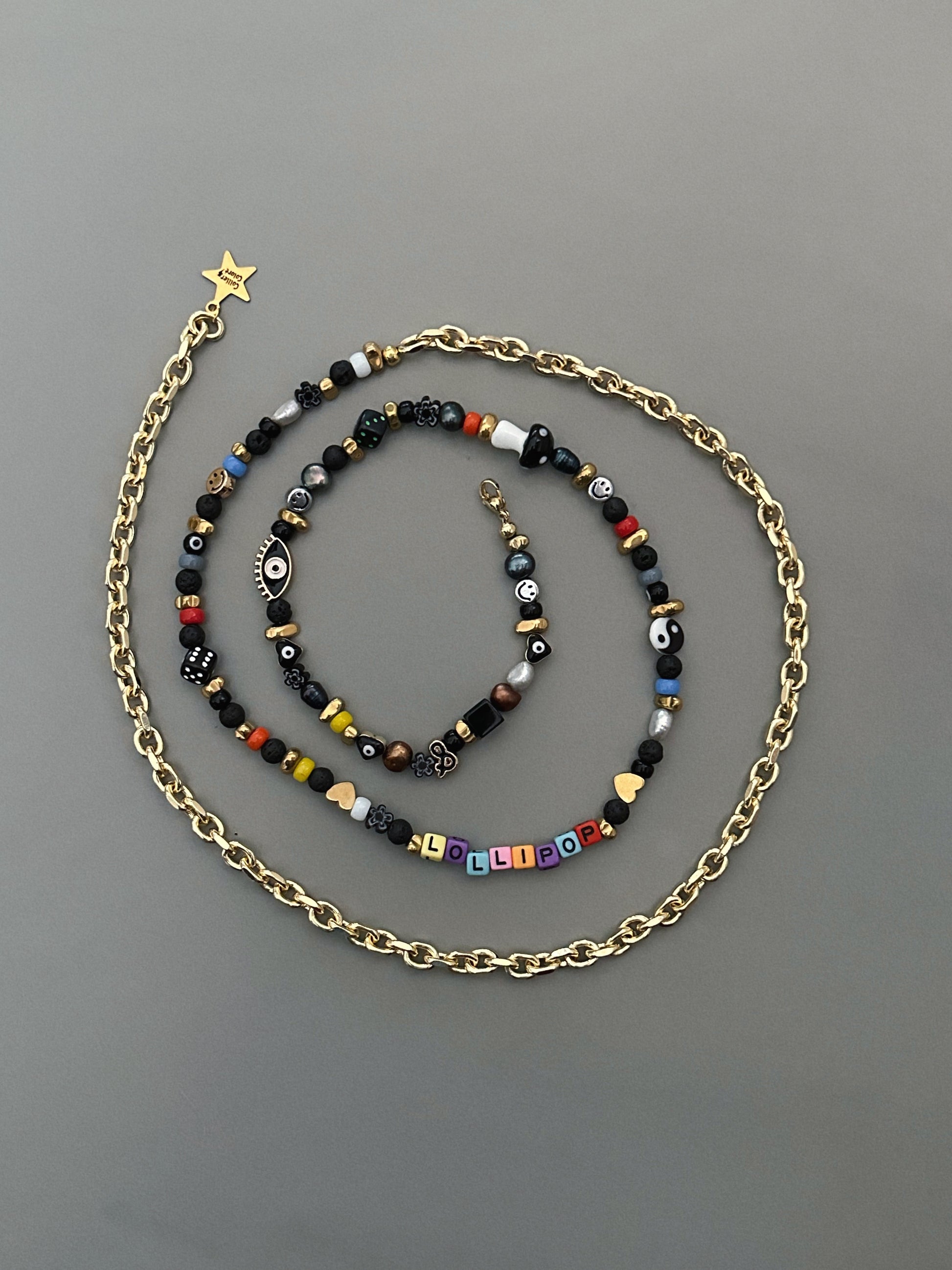 PRIDE ‘LOLLIPOP’ Bellychain