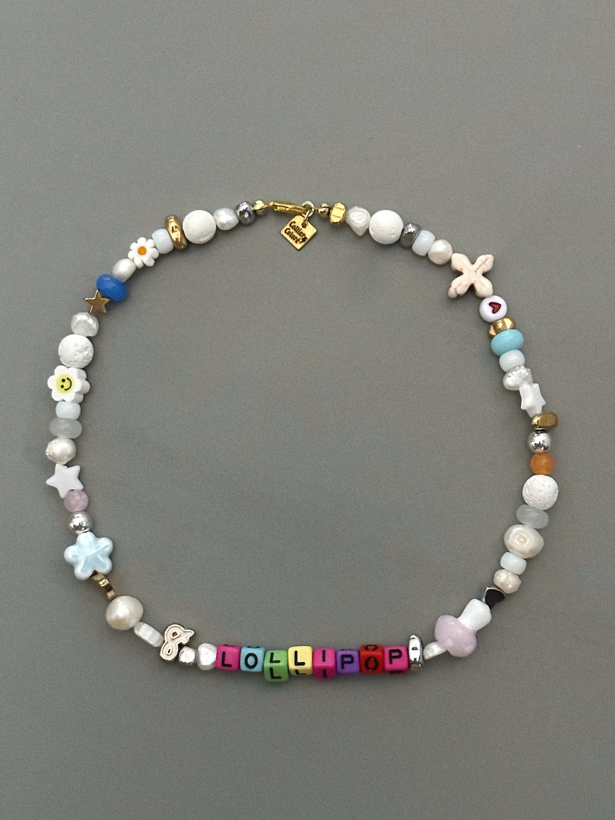 PRIDE ‘LOLLIPOP’ Choker