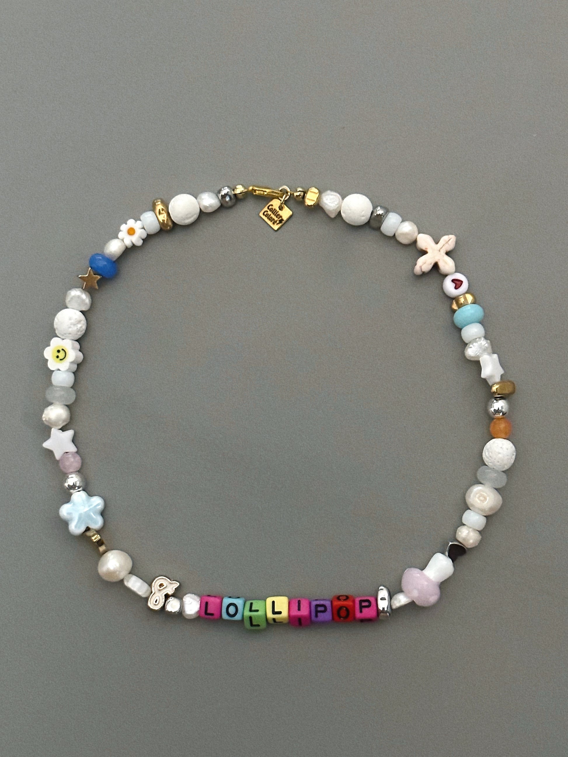 PRIDE ‘LOLLIPOP’ Choker
