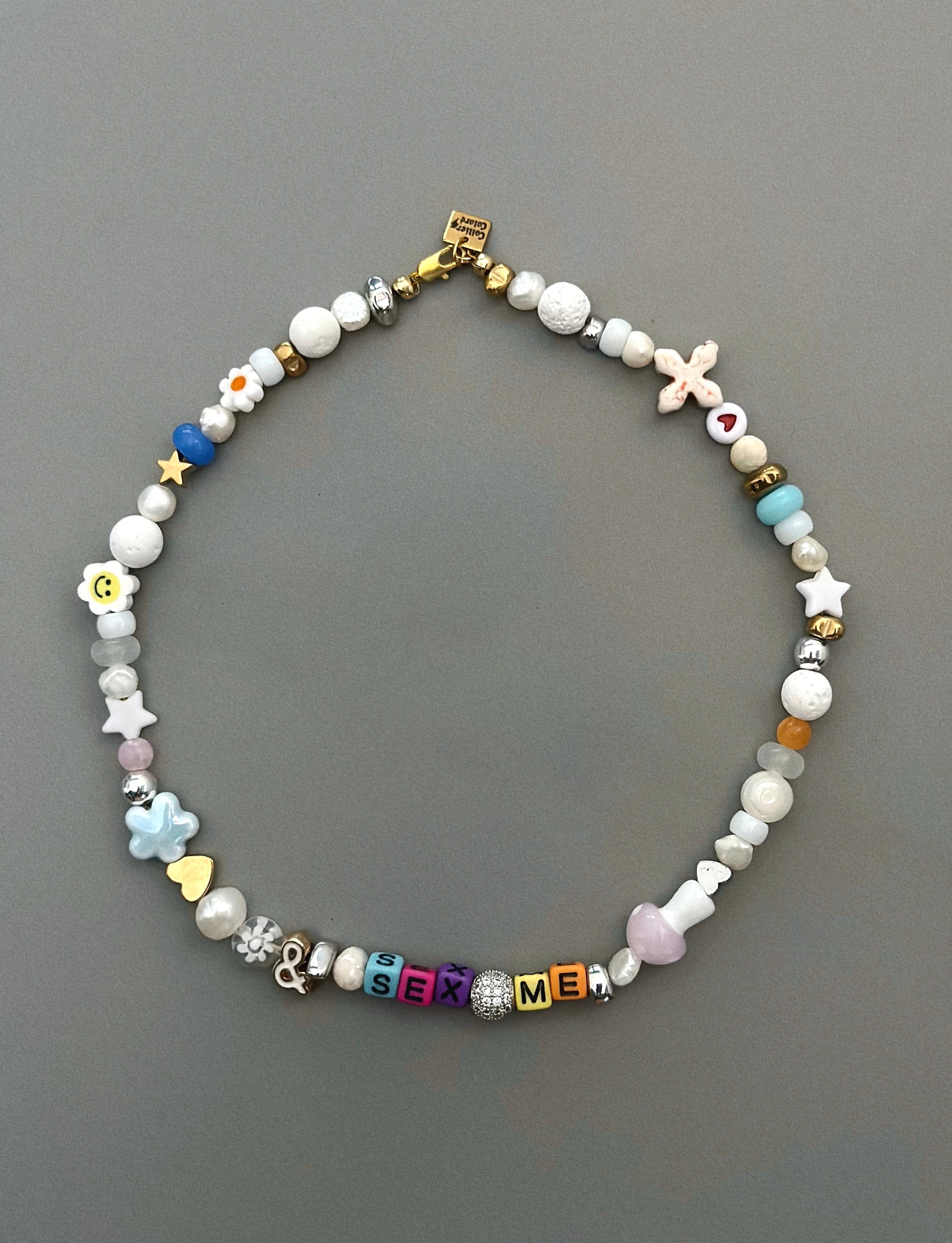 PRIDE ‘SEX ME’ Choker