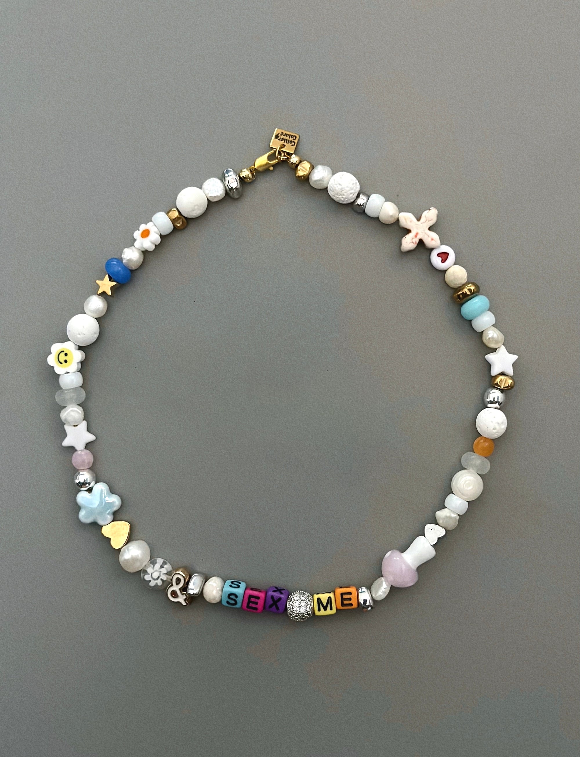 PRIDE ‘SEX ME’ Choker