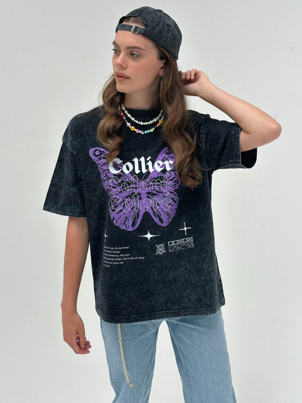Papillon Tee 🦋