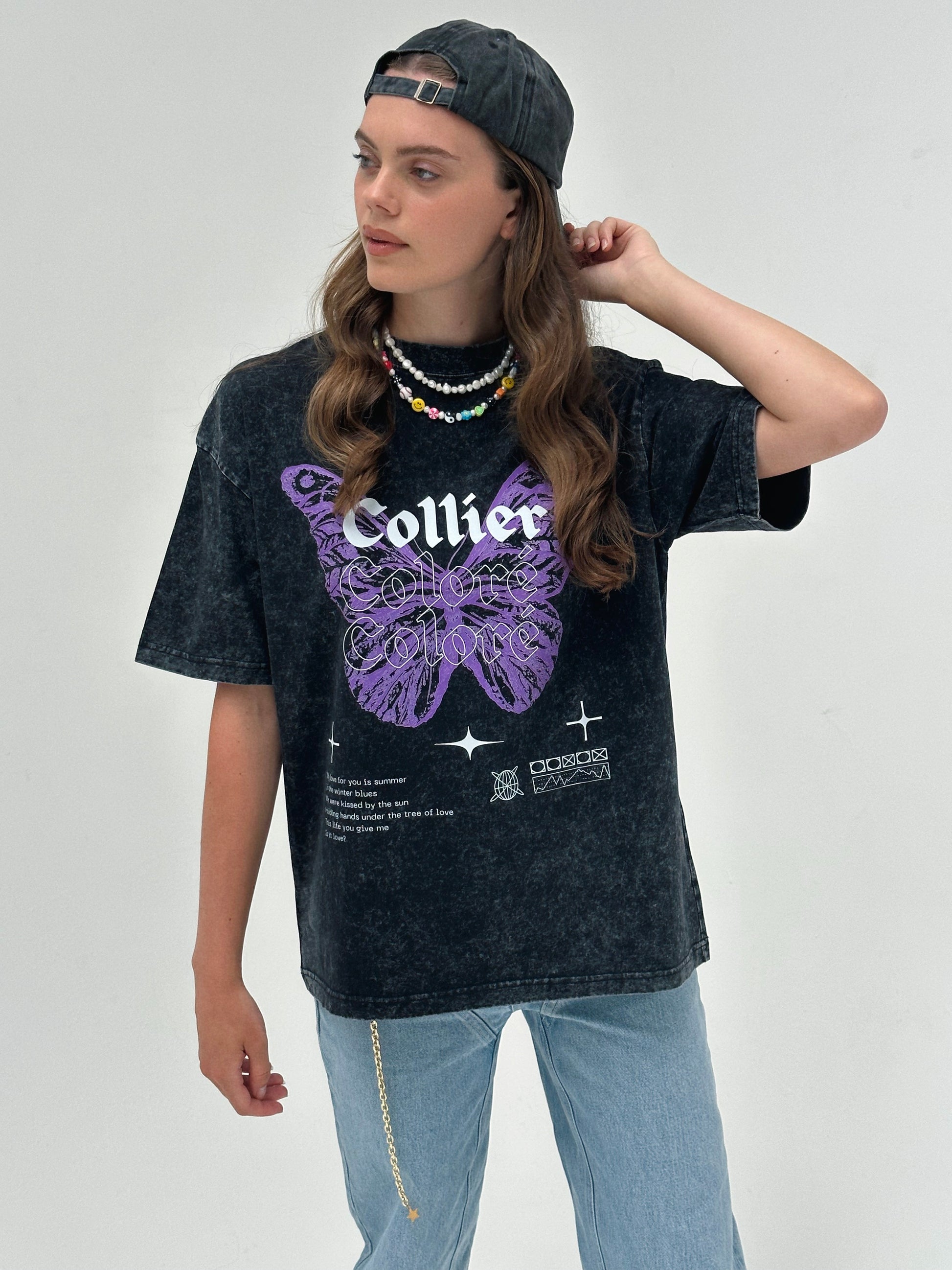 Papillon Tee 🦋