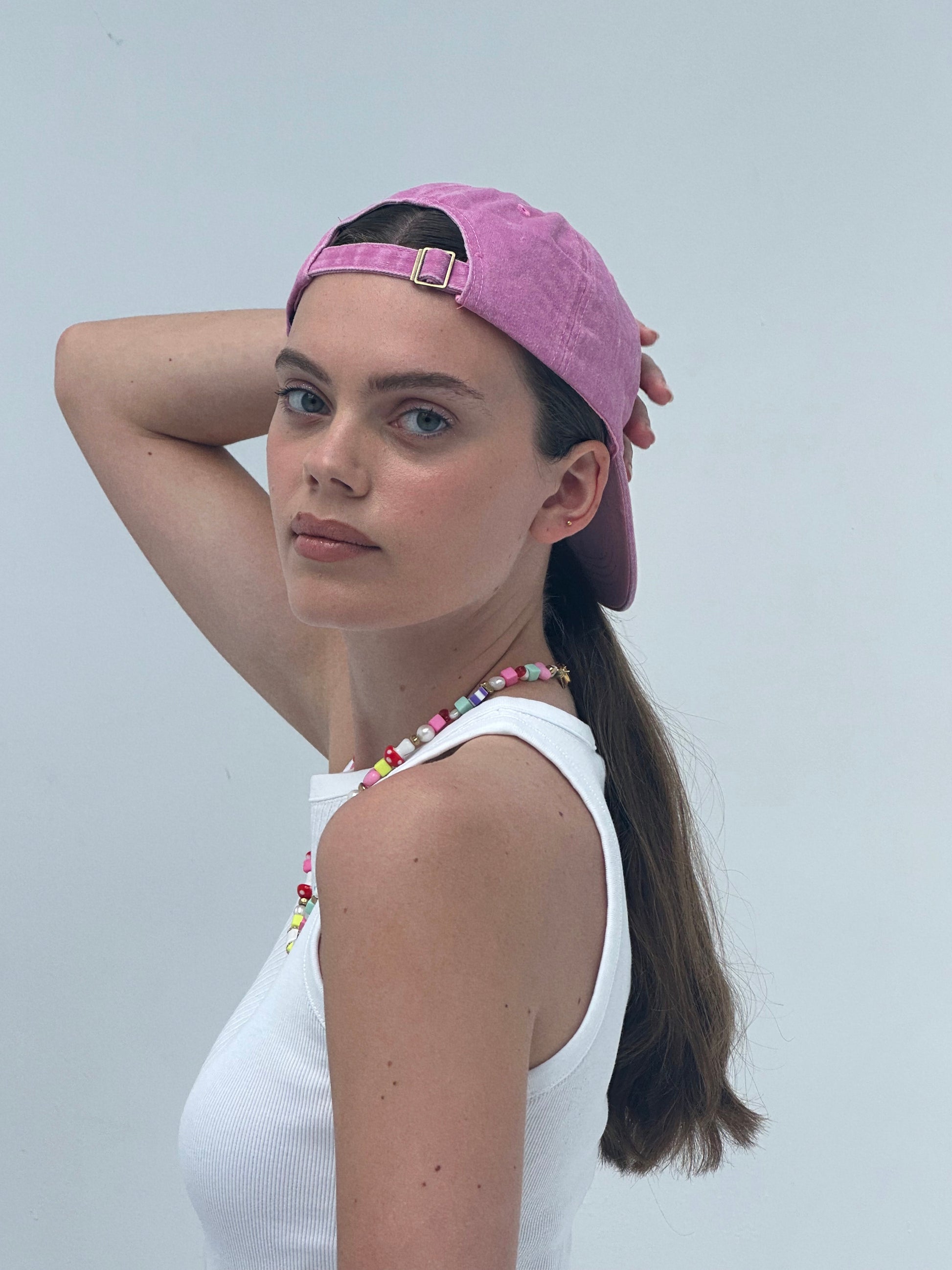 CC Pink Cap