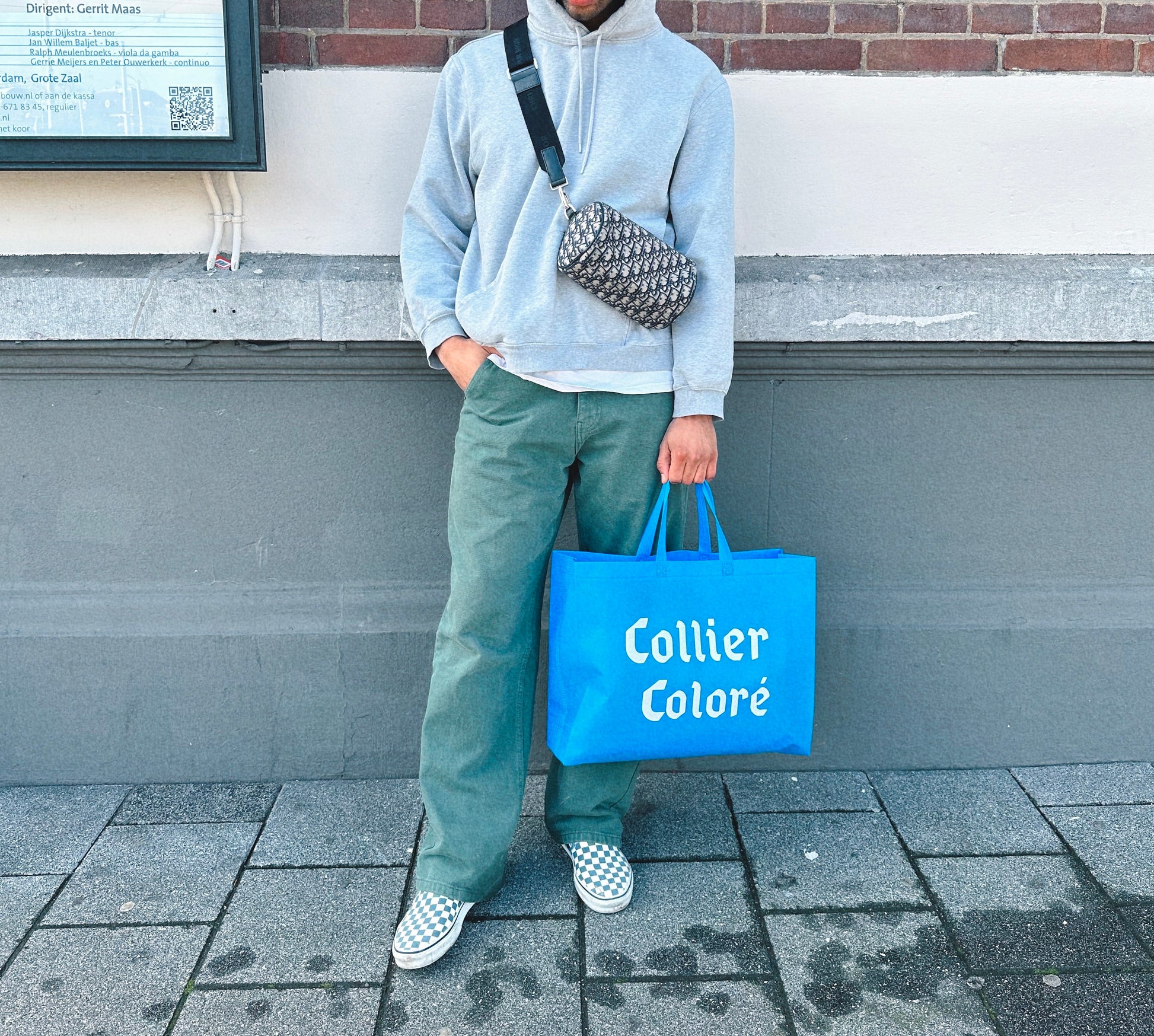 Shopper Blue