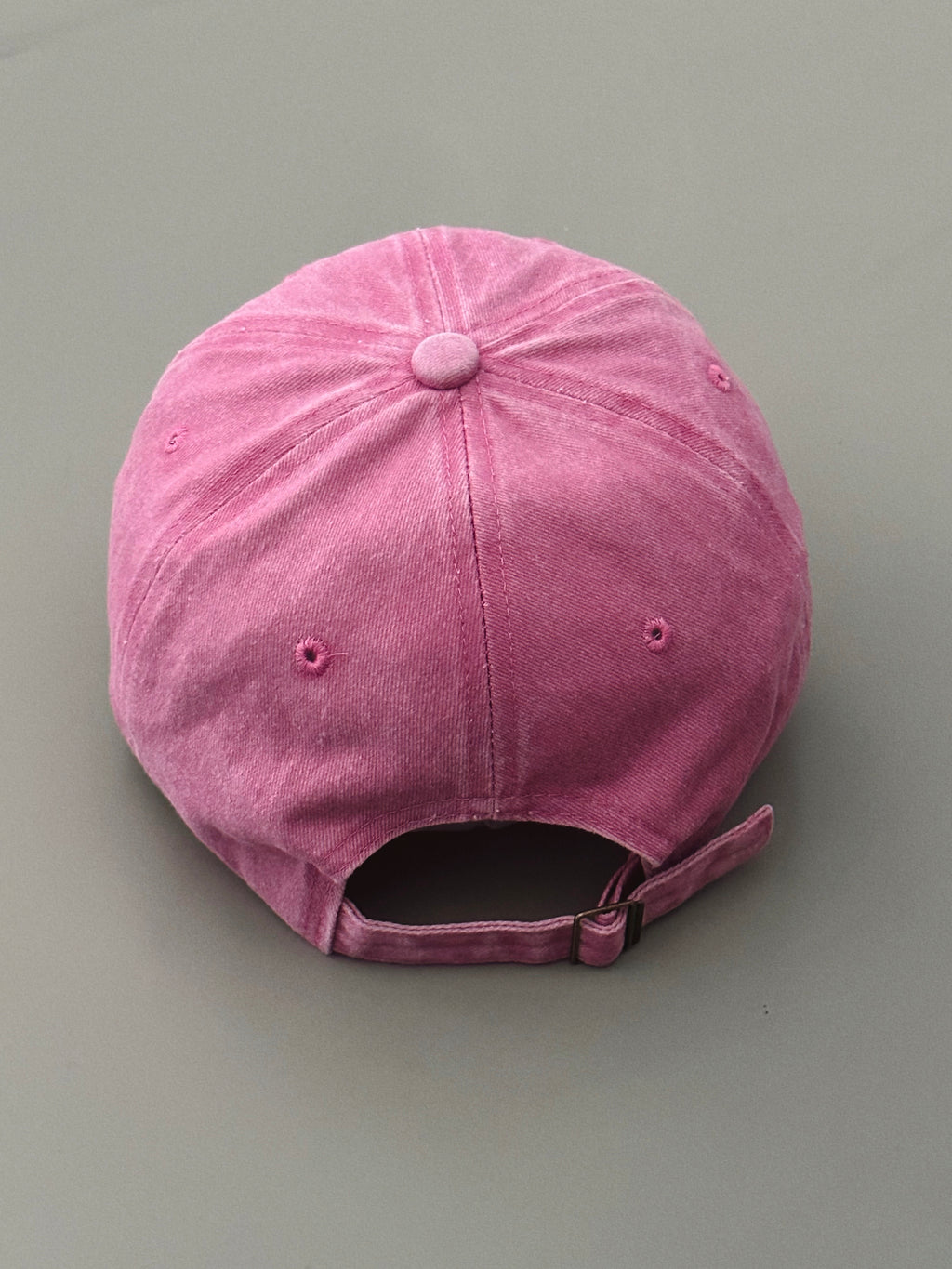 CC Pink Cap
