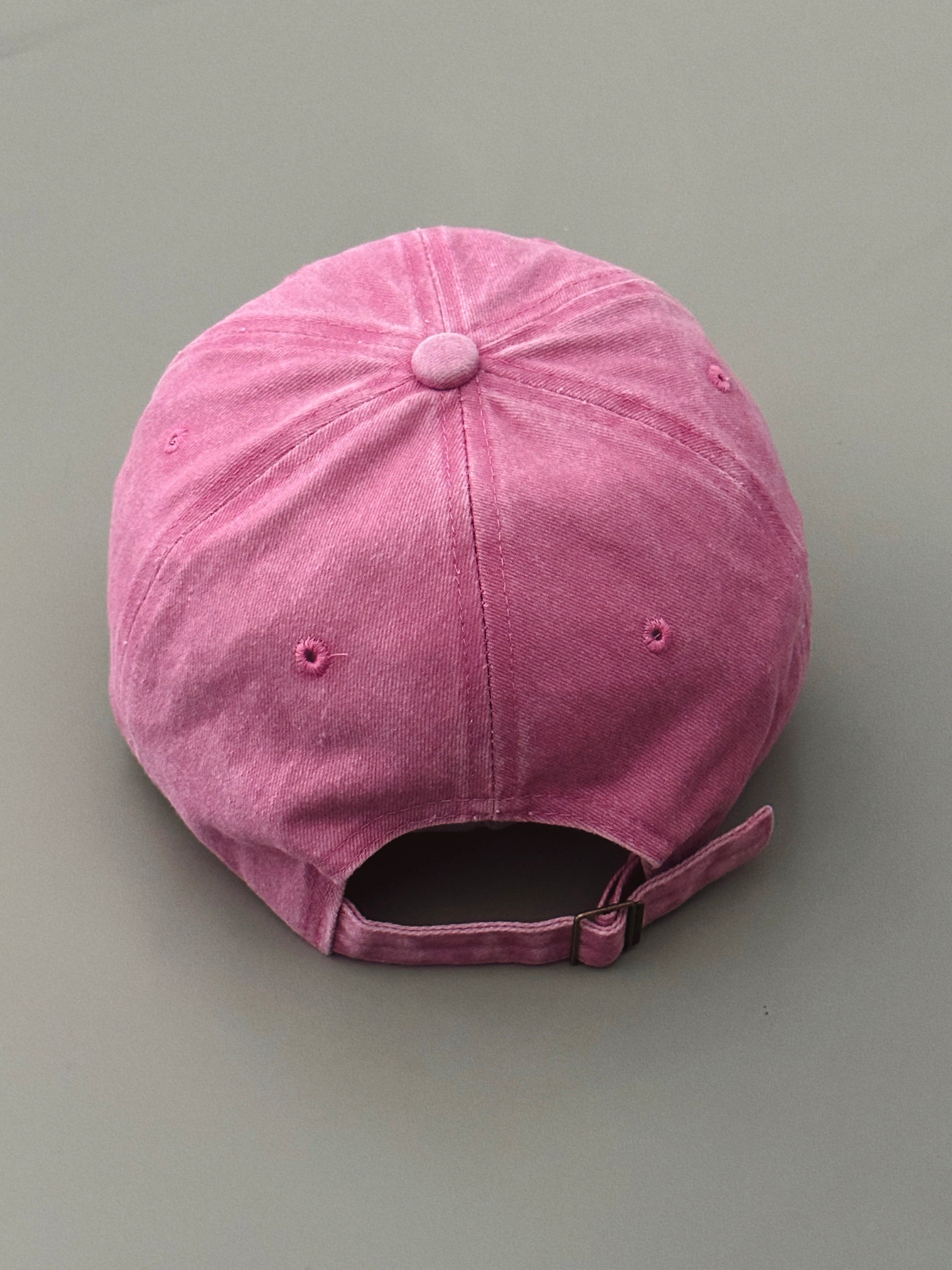CC Pink Cap