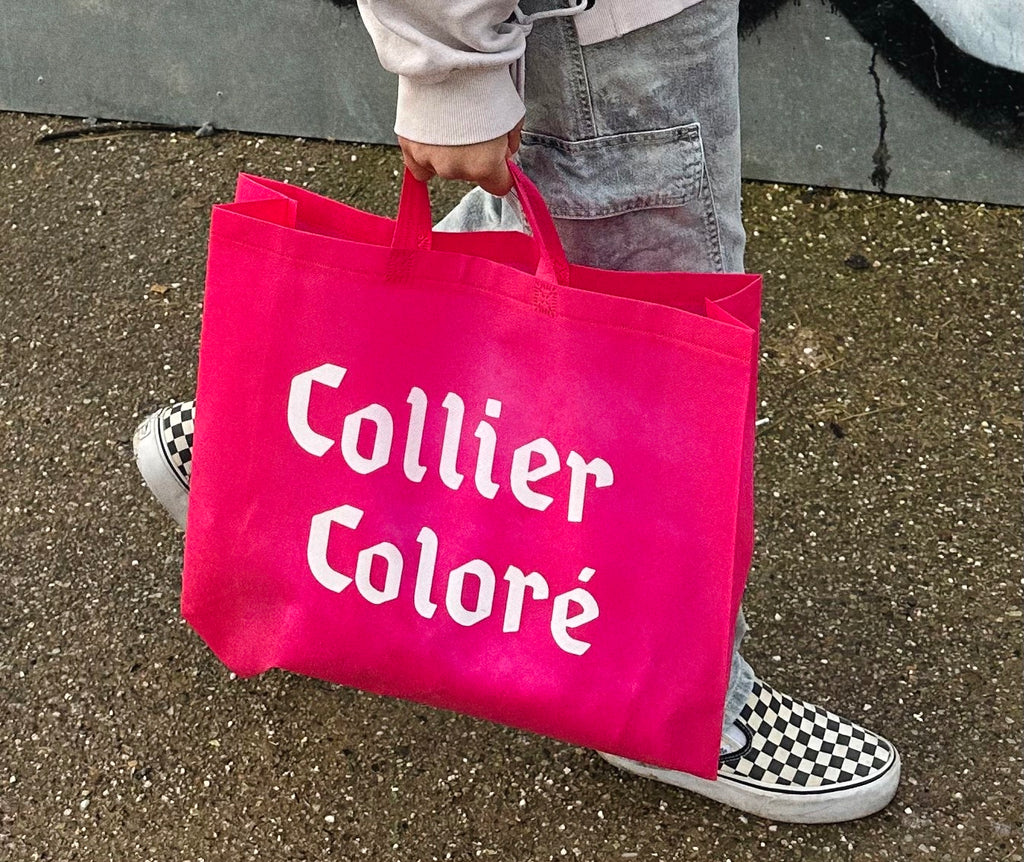 Shopper Pink