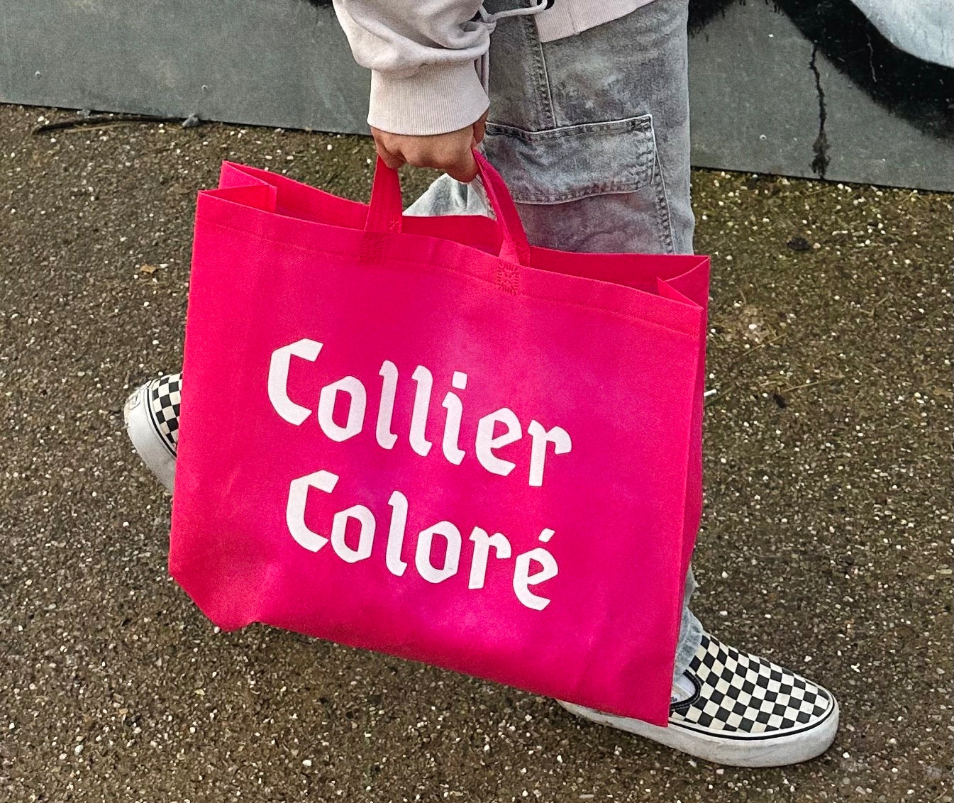 Shopper Pink