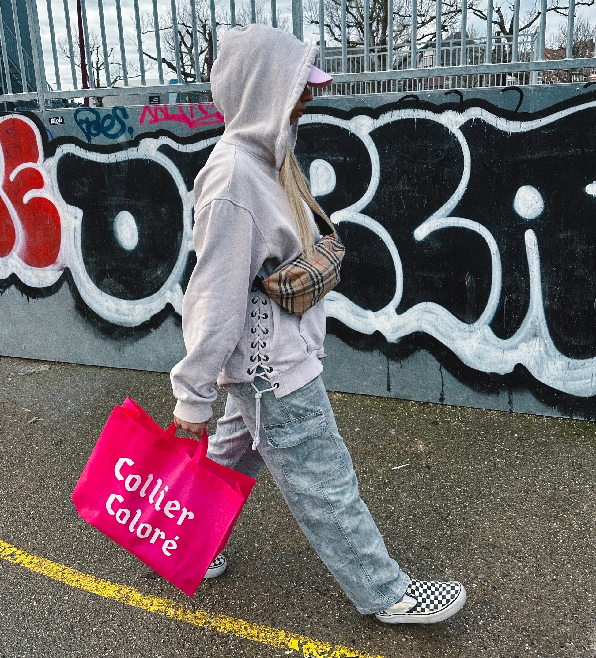 Shopper Pink
