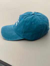 CC Turquoise Cap