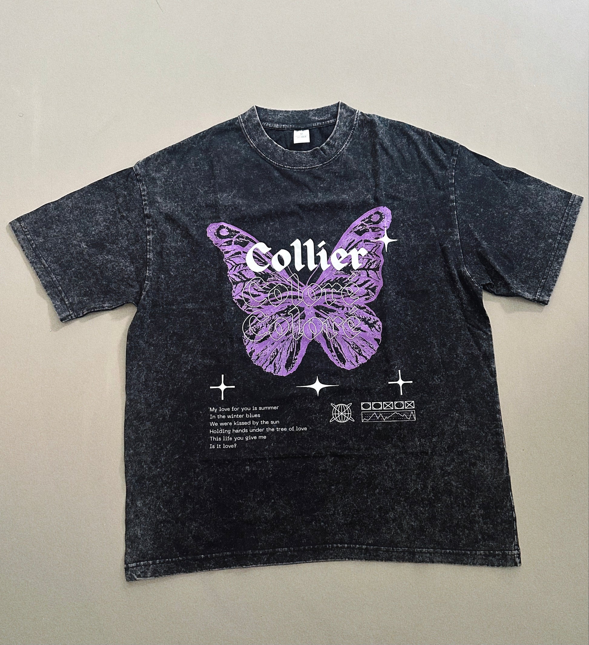 Papillon Tee 🦋